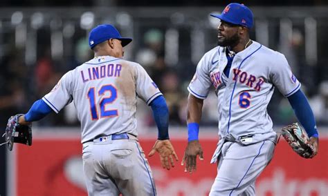 Mets try to continue road win streak in matchup with the Dodgers